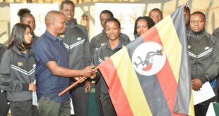 Naluwooza to Lead Uganda at All Africa Senior Badminton Championship