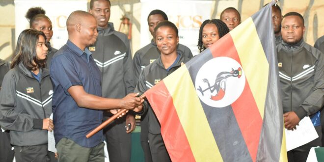 Naluwooza to Lead Uganda at All Africa Senior Badminton Championship