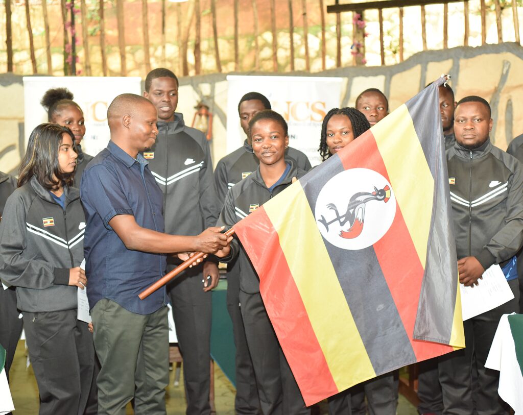 Naluwooza to Lead Uganda at All Africa Senior Badminton Championship