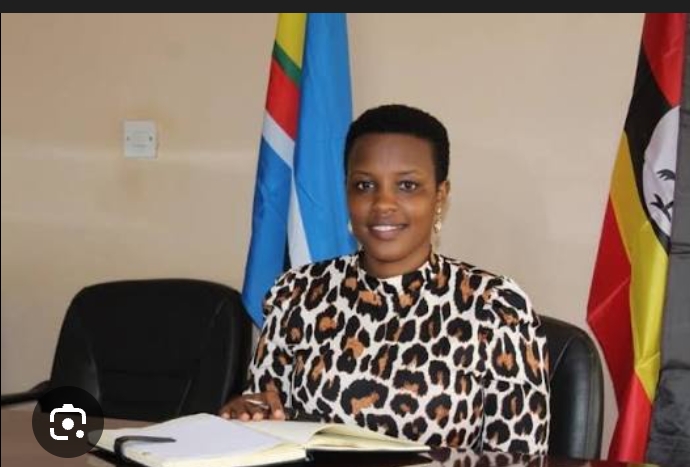 National Female Youth MP: Kanyesigye Pledges Inclusive Leadership