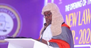 Nyarushanje Community Honours Chief Justice Flavian Zeija at Thanksgiving Mass