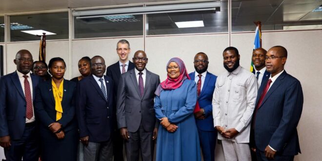 ODPP Netherlands Embassy and IDLO Deepen Partnership to Strengthen Justice