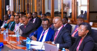 Parliamentary Committee Faults NSSF Over Delays in Temangalo Housing Project