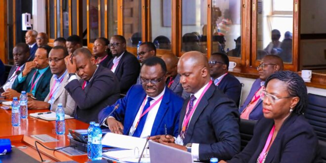 Parliamentary Committee Faults NSSF Over Delays in Temangalo Housing Project