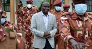 PhotosMuwanga Kivumbi Returns to Court Amid Tight Security