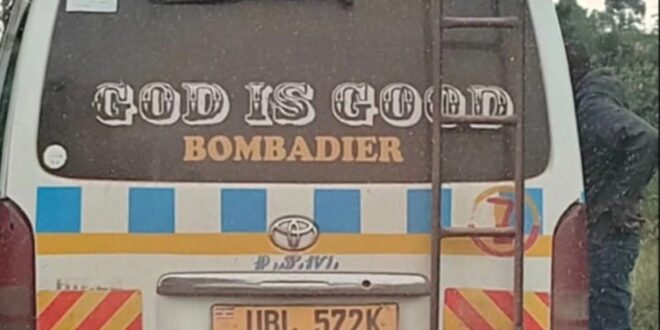 Police Impounds A Taxi Over City Robbery