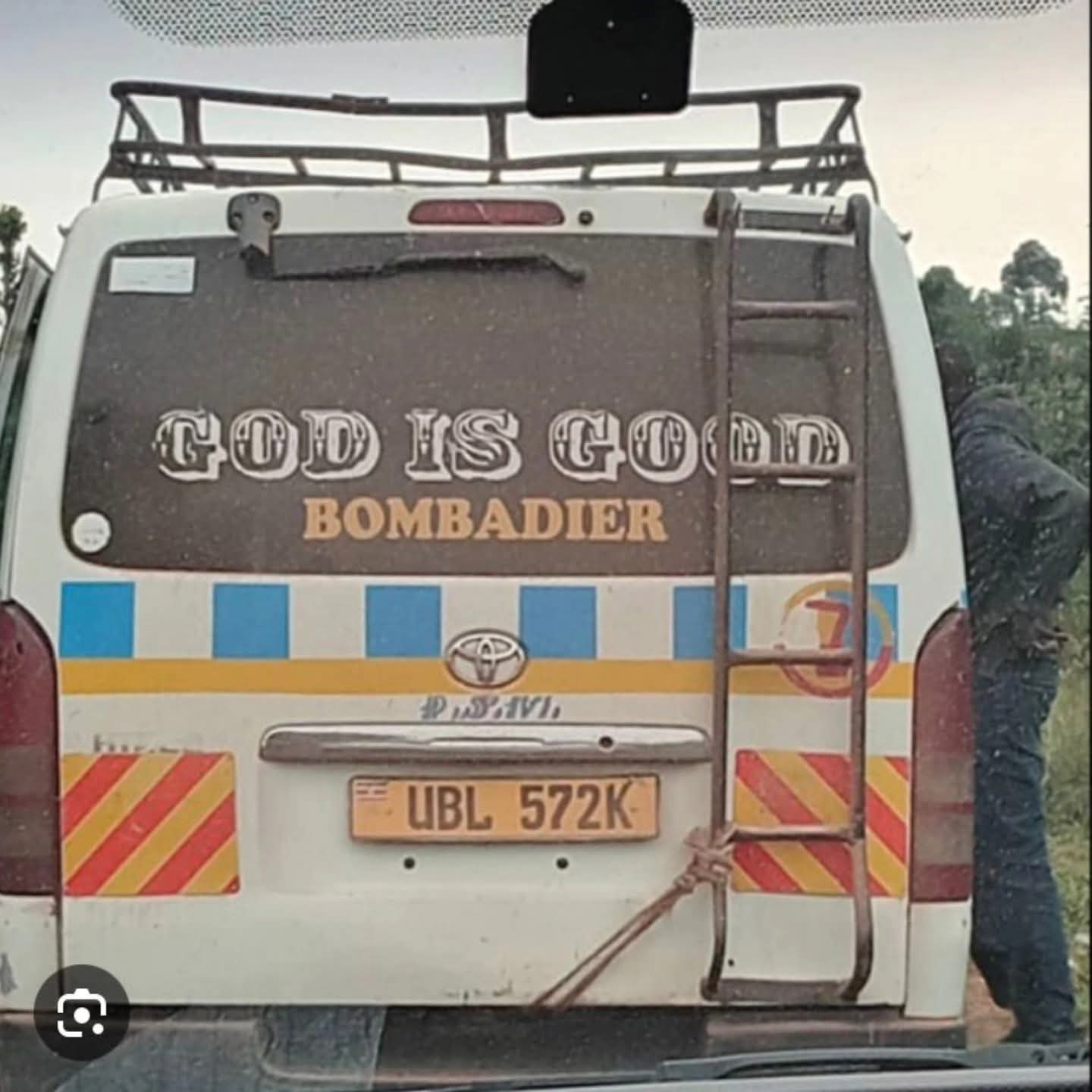 Police Impounds A Taxi Over City Robbery