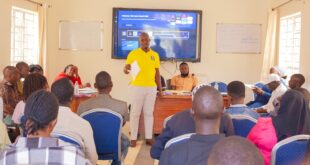 Presidential Skilling Graduates in Greater Mukono Oriented on New Startup