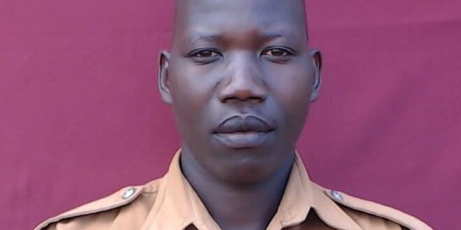 Prison Warden Shoots Boss two others at Kiboga Prison