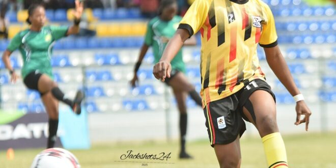 Queen Cranes Face Defining Night in Zambia as World Cup