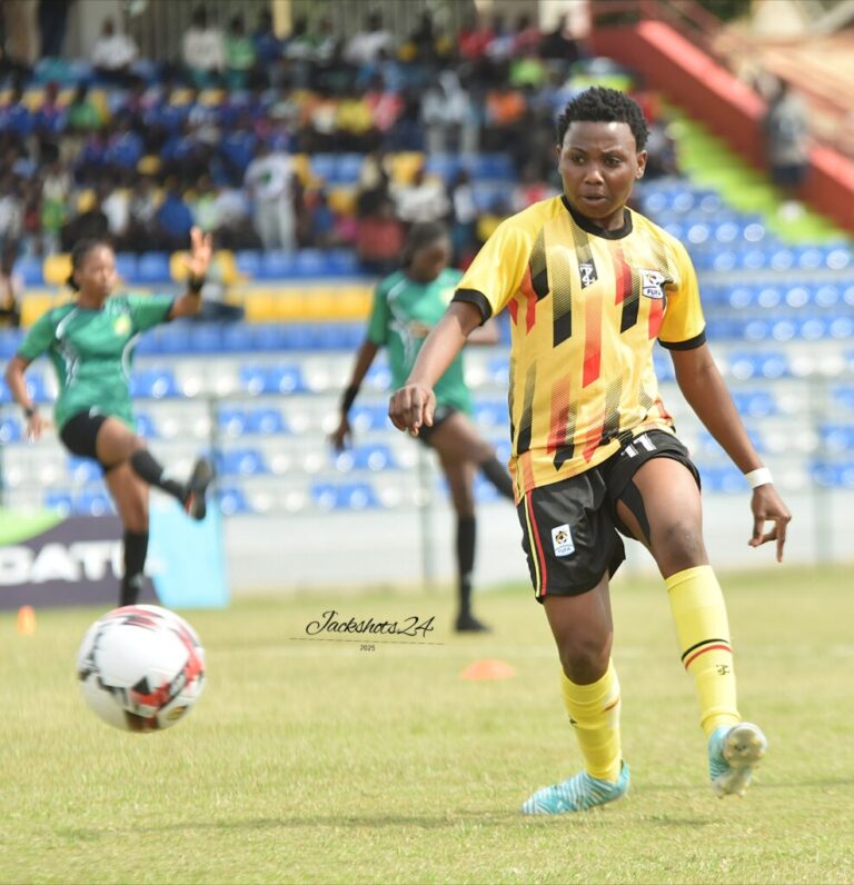 Queen Cranes Face Defining Night in Zambia as World Cup