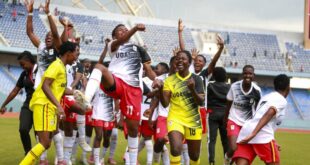 Queen Cranes One Step from World Cup After Zambia Triumph