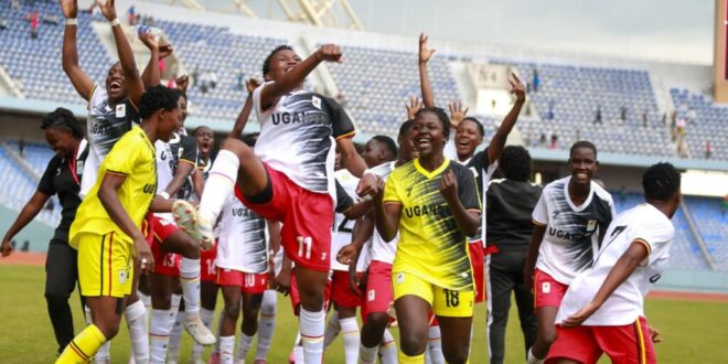 Queen Cranes One Step from World Cup After Zambia Triumph