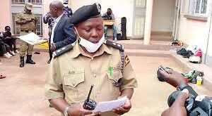 RUKUNGIRI POLICE ARREST 52 YOUTHS