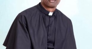 Rev Fr Emmanuel Mukasa Passes On