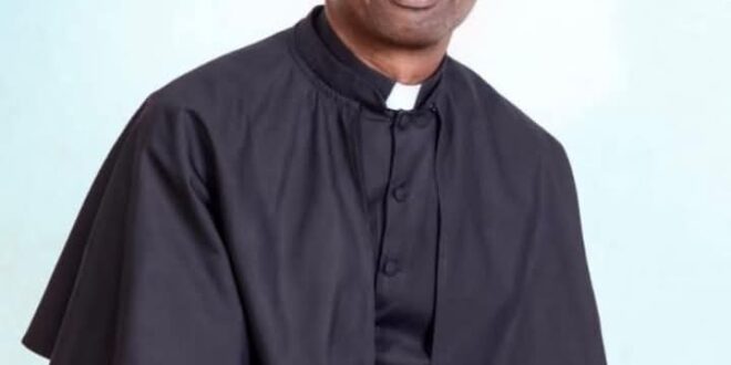 Rev Fr Emmanuel Mukasa Passes On