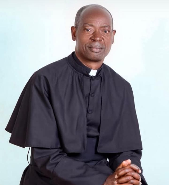 Rev. Fr. Emmanuel Mukasa Passes On