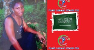 The photo of late Fauza Musubika