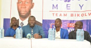 SC Villa Elections Meywa Set to Present Vision to Kampala