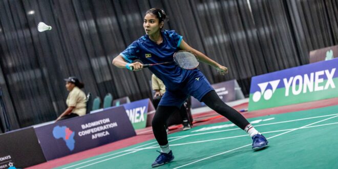 Shamika Returns Home to Ignite Uganda International Badminton Challenge