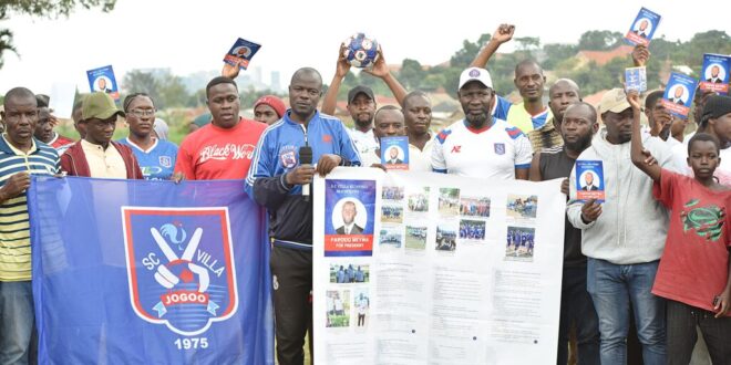 Sports Club Villa to Unveil New Stadium in March Meywa