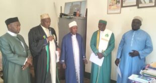 Teso Muslims Joyful as Kadhi Takes Oath of Office