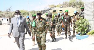 UPDF Marks 45th Tarehe Sita Anniversary in South Sudan with