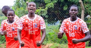 USSSA Elite Games Bukedea Comprehensive School March Into Quarters With