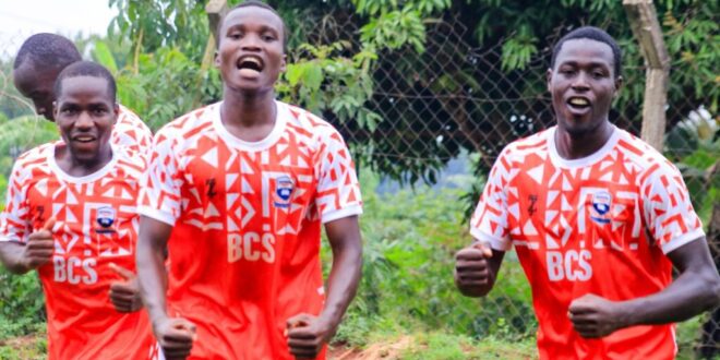 USSSA Elite Games Bukedea Comprehensive School March Into Quarters With