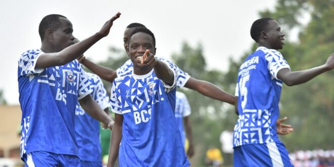 USSSA Elite Games Bukedea Sink Kawempe to Close in on