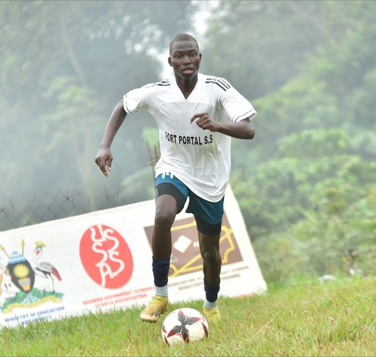 USSSA Elite Games: Fort Portal Shock Buddo as Ali Strike