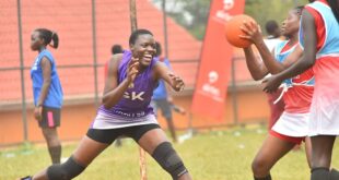 USSSA Elite Games Netball Buddo Goes Unruly Buries the Host