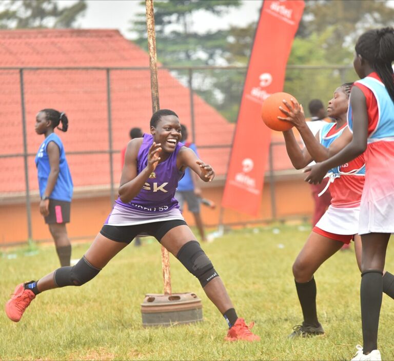 USSSA Elite Games Netball: Buddo Goes Unruly, Buries the Host