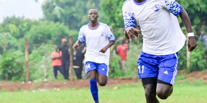 USSSA Elite Games Uganda Martyrs Put Kitende in View Once