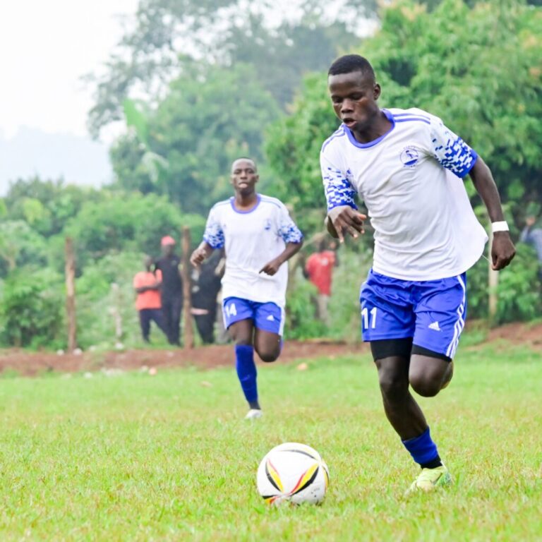 USSSA Elite Games: Uganda Martyrs Put Kitende in 'View Once