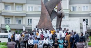 UTB Joins Sister Agencies at a Strategic Retreat as International