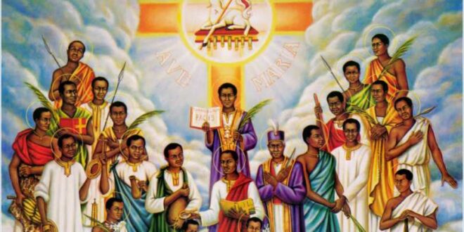 Ugandan Catholic Community in Boston Announces Uganda Martyrs Day 2026