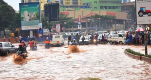 Ugandans Warned Against Heavy Rains and Possible Floods