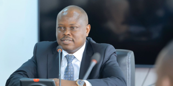 Uganda’s Public Debt Raises Alarm in Auditor General’s Report