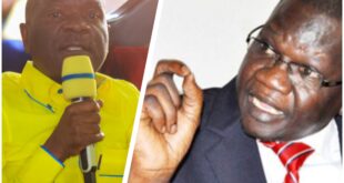 We are not Moved by Nsibambis Actions FDC