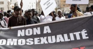 toward increased repression of homosexuality with a new law