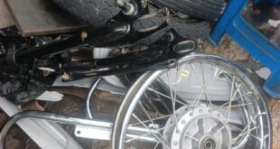 14 Nabbed as Police Recover Stolen Motorcycles in Kampala Operation