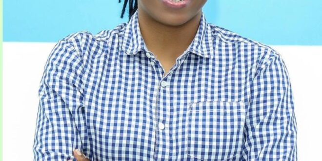 Dr. Nabuuma Shamim Kaliisa, who designed the platform