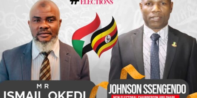 Abu Dhabi Ugandan Community Elects New Electoral Commission Chair Ahead