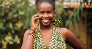 Actress Esteri Tebandekes Burrial Program out