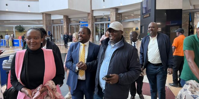 All is Set for Ugandan Diaspora Sacco Launch as Senior