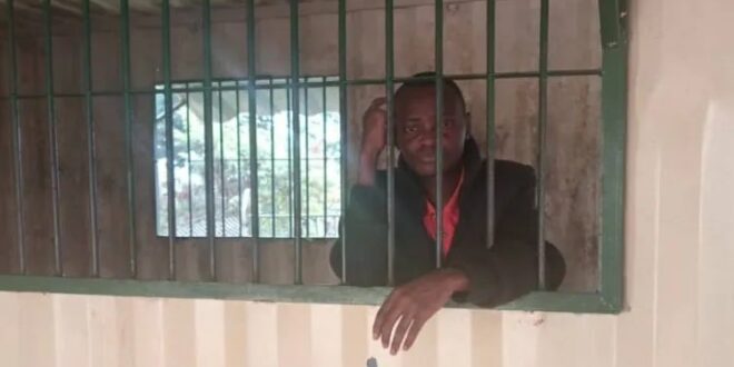 Another Journalist Noman Tumuhimbise Abuducted By The Army The.webp