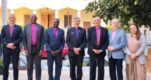 Archbishop Kaziimba Returns from GAFCON G26 in Nigeria and ARDF