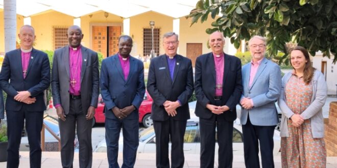 Archbishop Kaziimba Returns from GAFCON G26 in Nigeria and ARDF