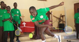 Badminton Uganda Strengthens Grassroots Development in Ngora